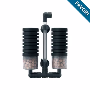 Filtre exhausteur aquarium 80 à 200 litres - NSF MAXBIO-200L