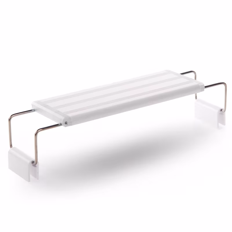 Rampe LED aquarium 8W (20 à 30 cm) Kruger Meier Larino S-Line – Éclairage ultra abordable pour débuter