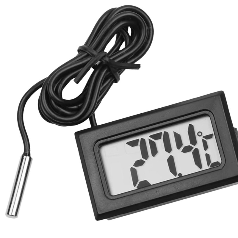 Thermomètre aquarium LCD à sonde - Kruger Meier – Image 4