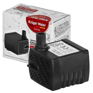 Pompe à eau aquarium - 220l/h Kruger Meier
