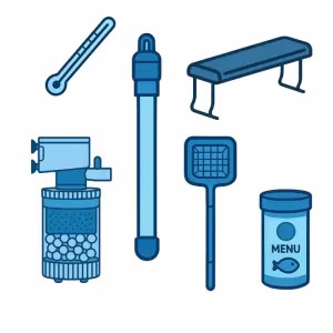 kit débutant aquarium - kit personnalisable complet - livraison rapide - simple à configurer, on vous guide dans le choix - livraison gratuite dès 35 euros