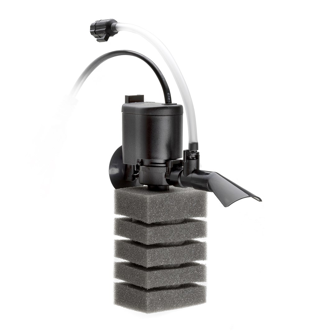Filtre interne Aquael TURBO MINI - Aquarium 10 à 80 litres – Image 8