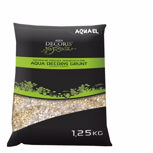 Sol nutritif aquarium Aquael Grunt/Flora - 1.25kg
