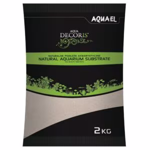 Sable Quartz Aquael ultra fin - 0.1 à 0.3mm - 2kg