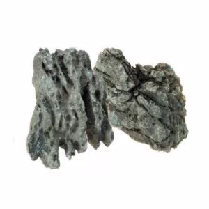 Seiryu Stone / Pierre de Quartz noir