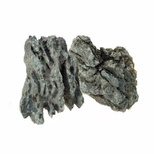 Seiryu Stone / Pierre de Quartz noir