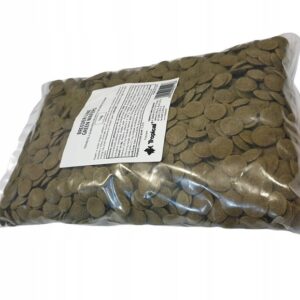 Tropical Breeder green algae - Pastilles pour poissons de fond - 1kg