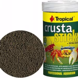 Tropical Crusta Sticks - Batonnets pour crustacés d'aquarium - 100ml/70g