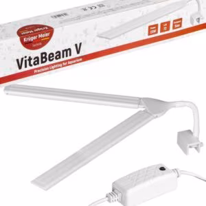 Lampe LED 23W à angle ajustable – 45 à 70 cm – Kruger Meier