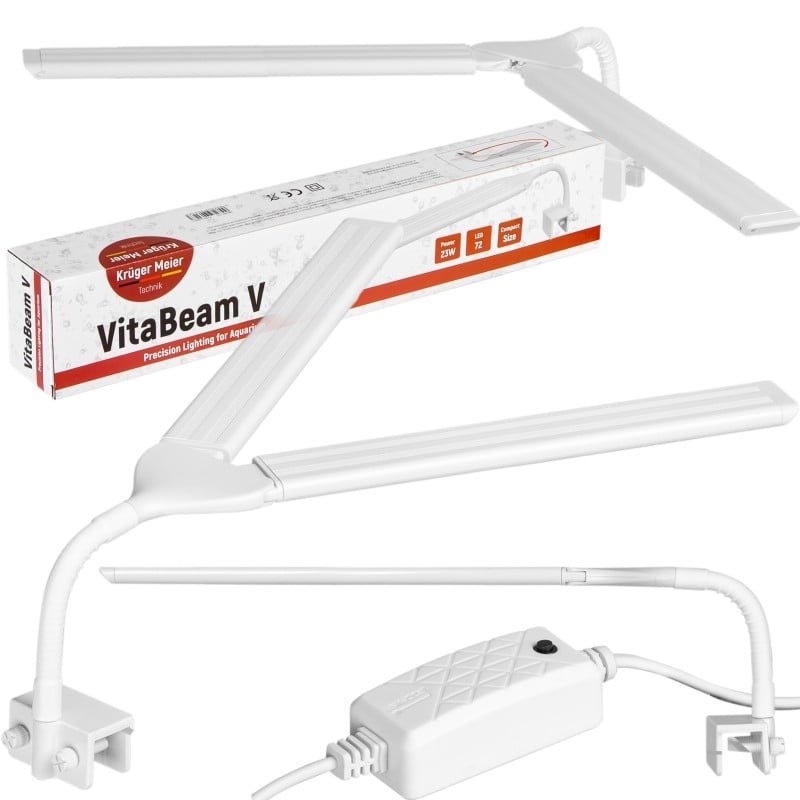 Lampe LED 23W à angle ajustable – 45 à 70 cm – Kruger Meier – Image 8