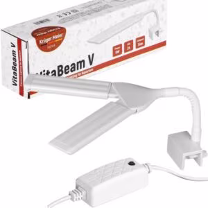 Lampe LED 8W à angle ajustable – 20 à 30 cm – Kruger Meier