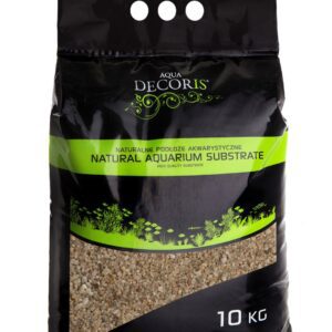 Sable Quartz Aquael classique - 1,6 à 4 mm - 10kg