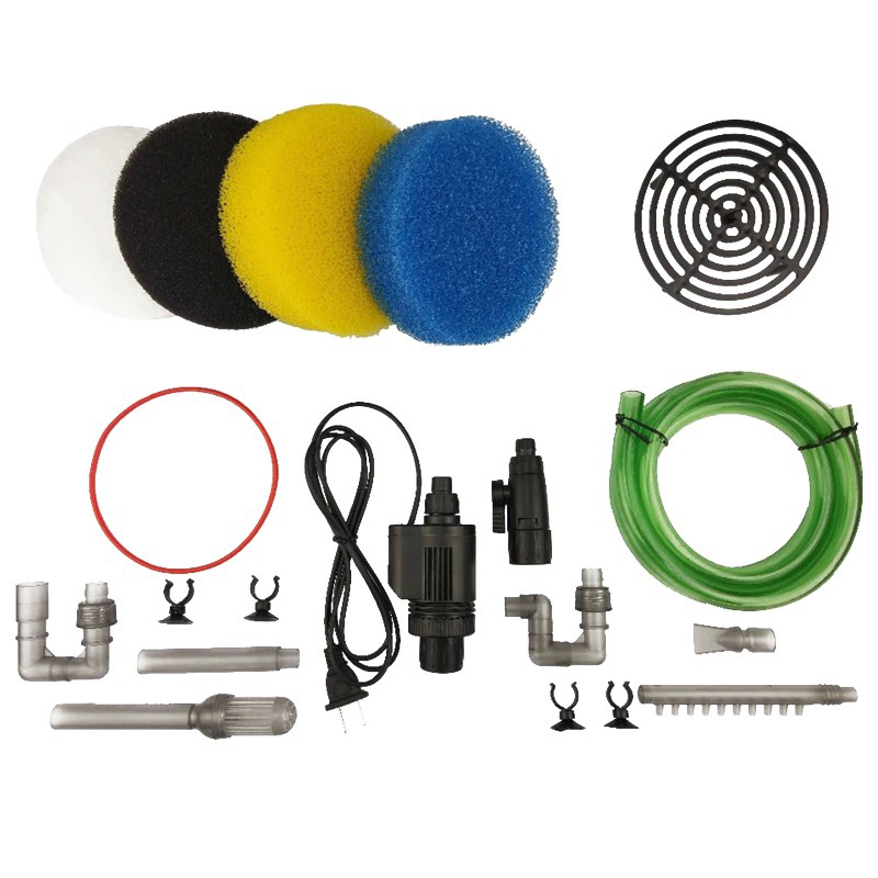 Filtre externe 400l/h - Aquarium de 30 à 112L - Sunsun EW-603B – Image 2
