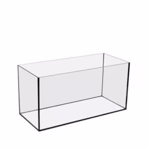 Aquarium rectangulaire Aquael 200L - 100x40x50 cm