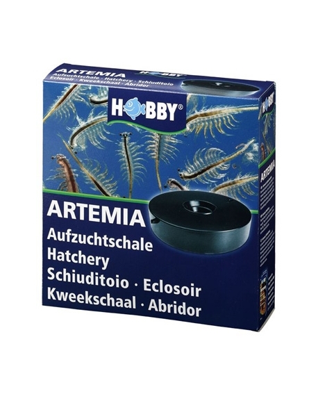 Éclosoir pour artémias - Hobby