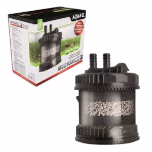 Filtre externe Aquael Multi Kani - aquarium 20 à 320L
