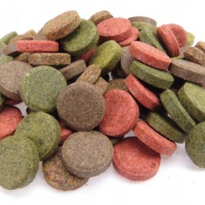 Tropical Mix-Tablets A - Mix de 5 tablettes adhésives 100g