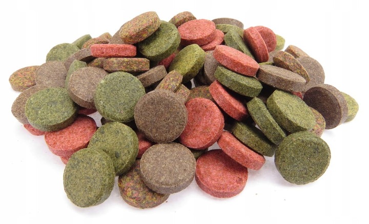 Tropical Mix-Tablets A - Mix de 5 tablettes adhésives 100g