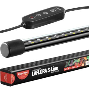 Lampe LED tube en verre retrofit T8 - 3W 22cm - Kruger Meier