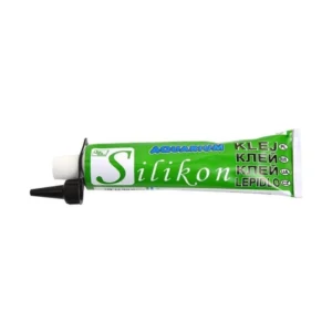 Silicone aquarium 60ml - transparent