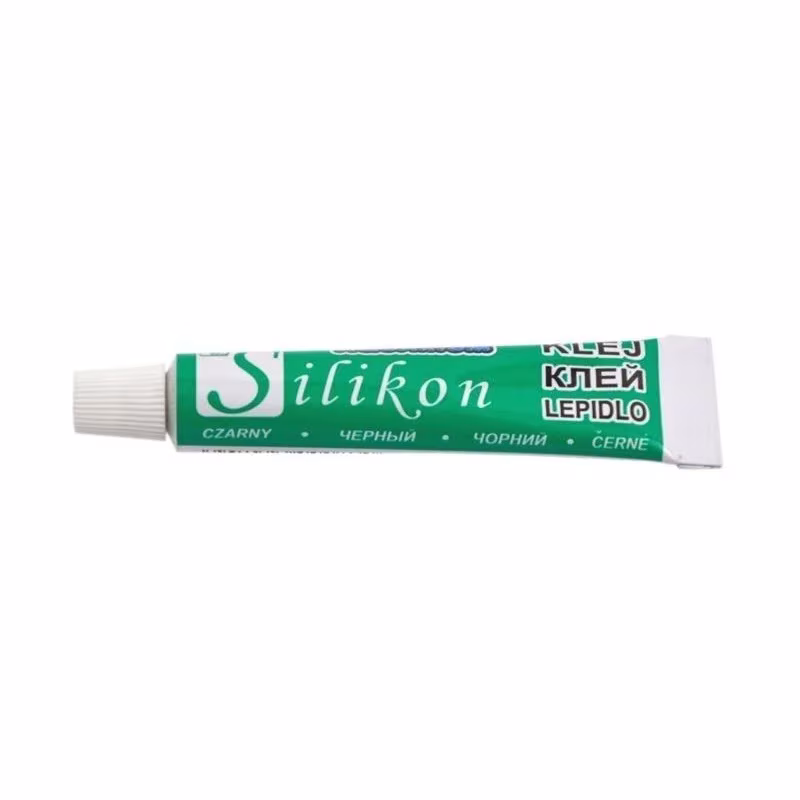 Silicone aquarium 8ml - transparent