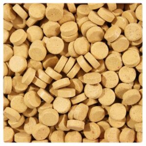 Glopex EIGELB - Pastilles adhésives à l'œuf (100 g)