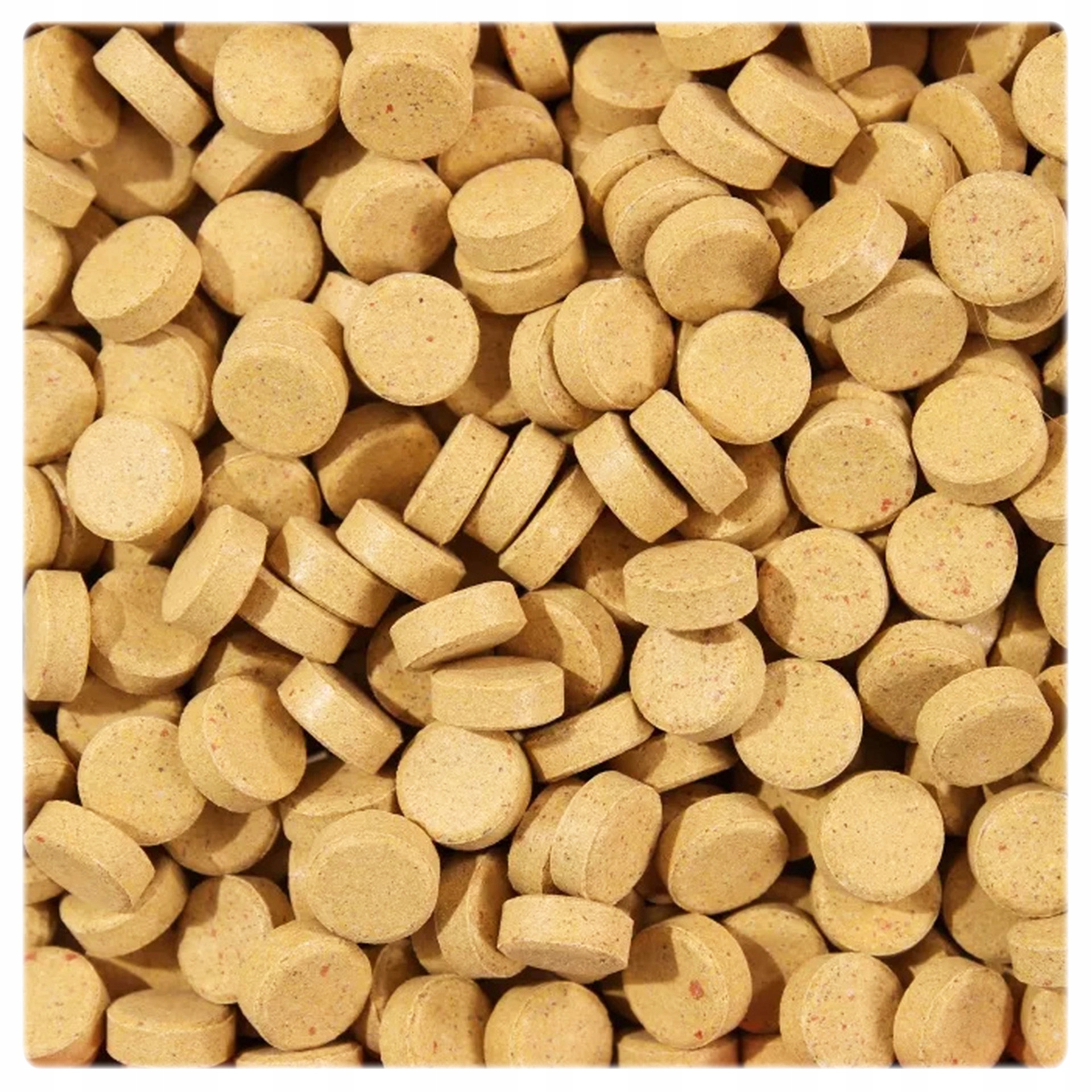 Glopex EIGELB - Pastilles adhésives à l'œuf (100 g)
