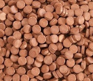 Kelp Tablets (50 g) – Glopex : Aliment Complémentaire aux Algues Marines