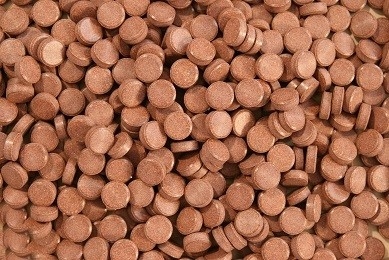 Kelp Tablets (50 g) – Glopex : Aliment Complémentaire aux Algues Marines