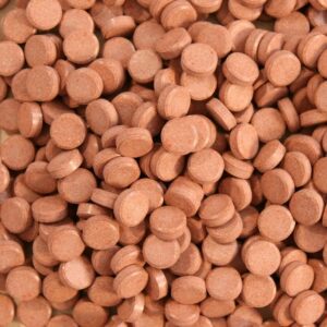 Basic Adhesiv Tablets (100 g) – Glopex : Aliment Complémentaire Adhésif
