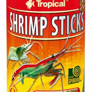 Tropical Shrimp Sticks - Aliment complet avec catappa - 100ml/55g