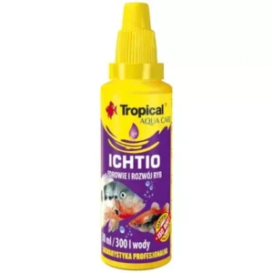 Tropical Ichtio - Traitement contre les points blancs - 30ml