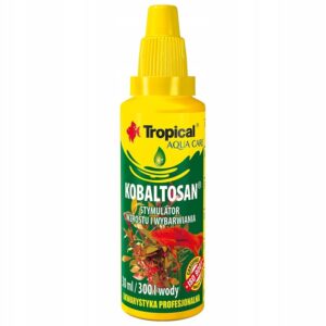 Tropical Kobaltsan - Biostimulant de croissance et couleur - 30ml