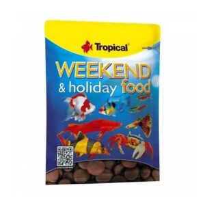 Tropical Weekend Food – Nourriture de Vacances (20g / Tablettes)