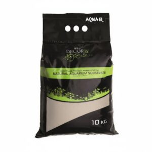 Sable Quartz Aquael ultra fin – 0.1 à 0.3mm – 10kg