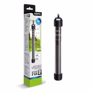 Chauffage aquarium autmomatique Aquael Fix 2 - 50W