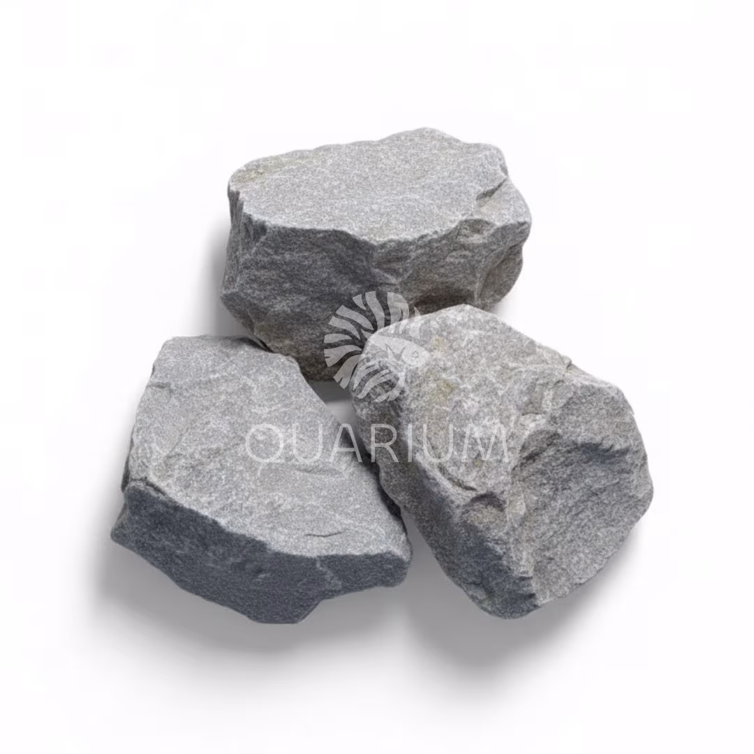 Roche Grès Nuage / Grey Cloud Stone - au kg
