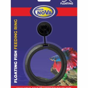 Anneau flottant pour nourrissage Aqua Nova