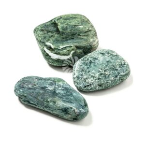 Emerald Vein Stone / Roche Emeraude Marbrée - au kg