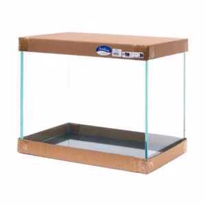 Aquarium 60x40x50cm Rimless - 120L - 10mm Extra-Clair - Scalare