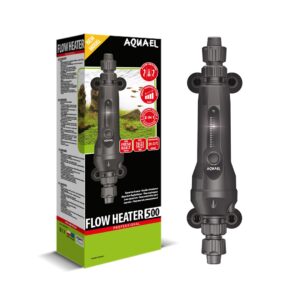 Chauffage externe - Aquael Flow Heater 2.0 - 500W