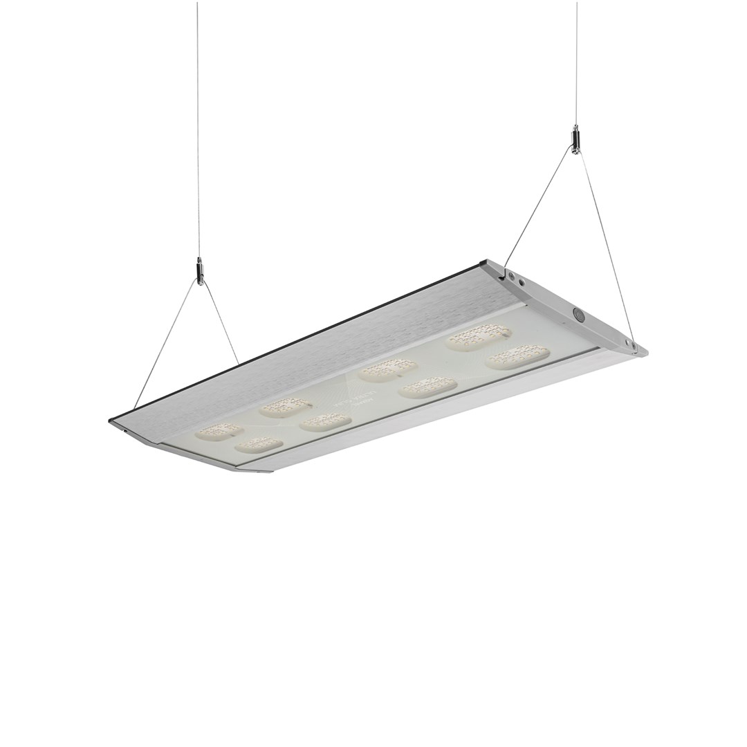 Rampe LED Aquael Ultra Slim BT60 - WRGB et contrôle Bluetooth