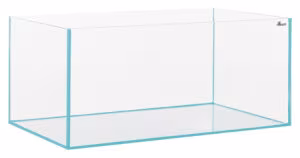 Aquarium 150x60x50cm Rimless - 450L - Verre 12mm Extra-Clair