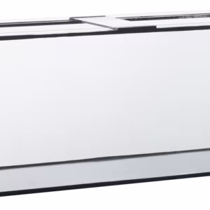 Aquarium 160x60x60cm - 576L - Verre 12mm Float