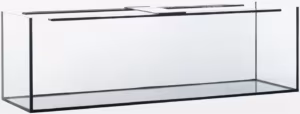 Aquarium 200x60x60cm - 720L - Verre 12mm Float