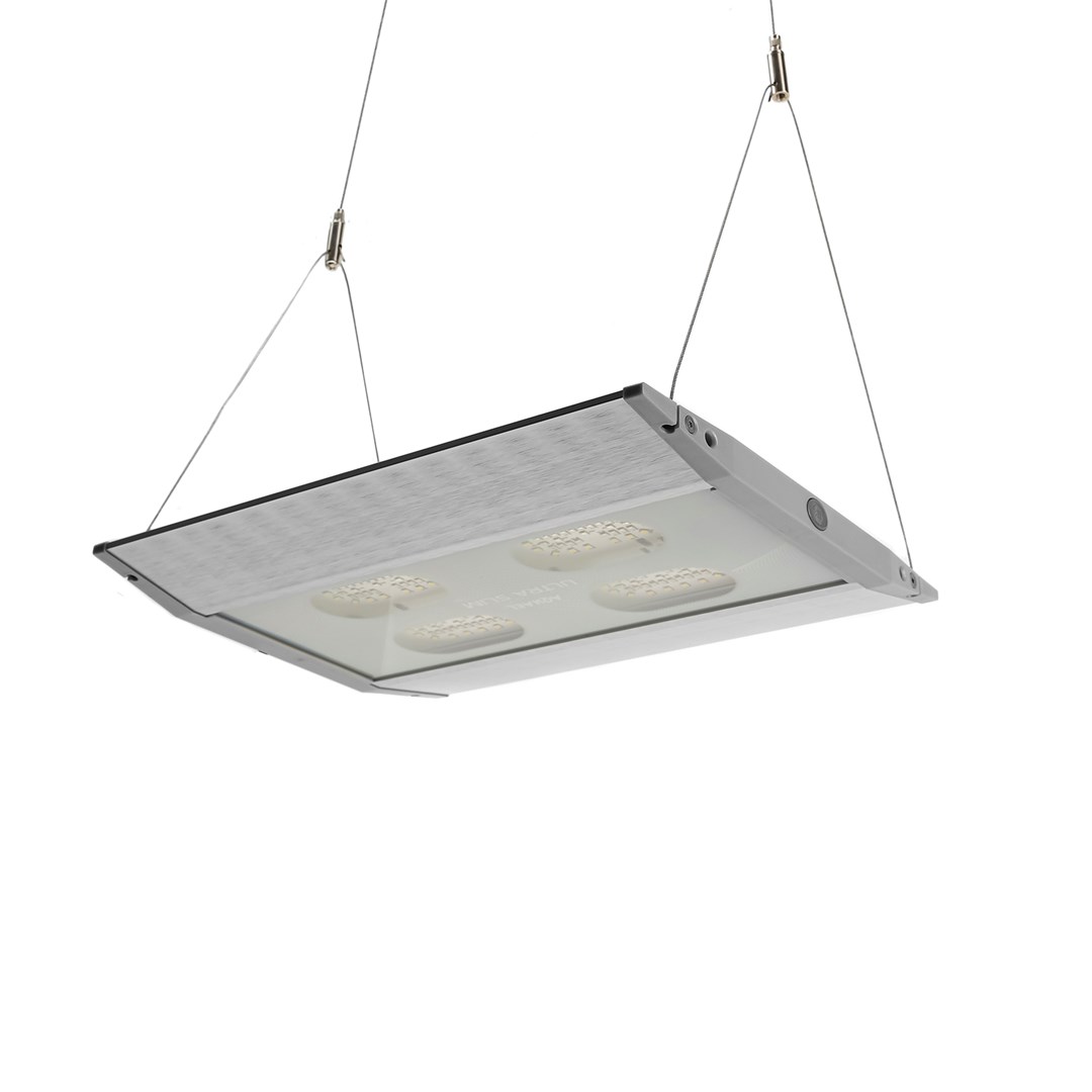 Rampe LED Aquael Ultra Slim BT30 - WRGB et contrôle Bluetooth