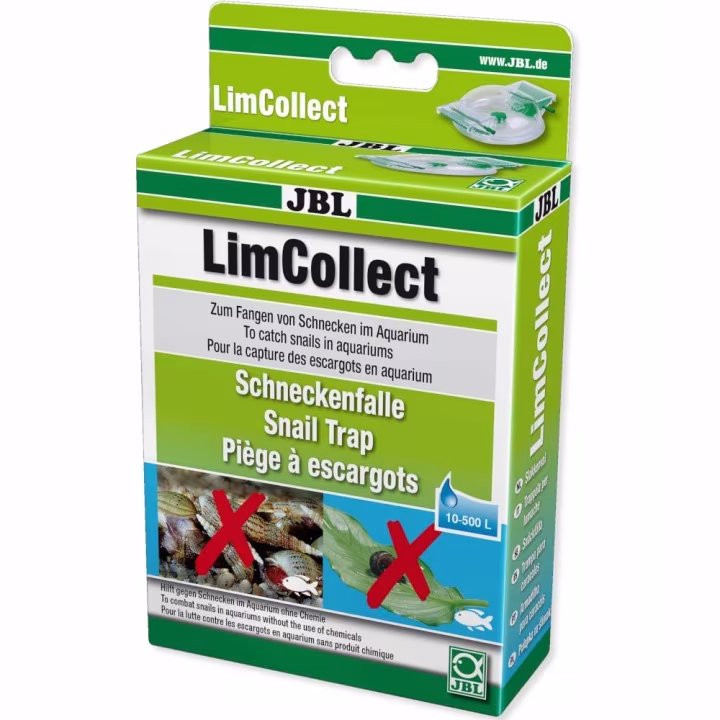 JBL Lim Collect II - Piège à escargot - Sans produits chimiques