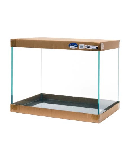 Aquarium 70x50x55cm - 192L - 10mm Extra-Clair - Scalare