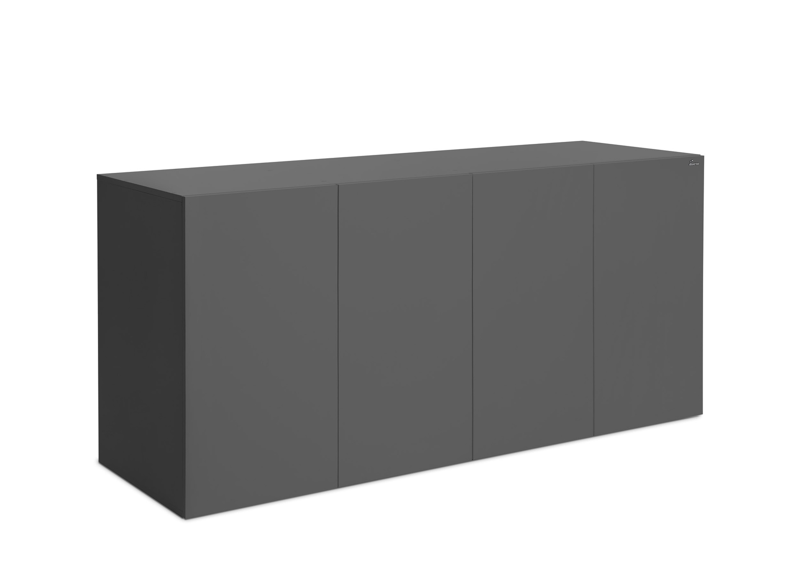 Meuble aquarium Aquatic 200x60x90cm - 10 couleurs au choix – Image 2