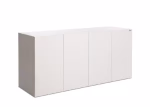 Meuble aquarium Aquatic 200x60x90cm - 10 couleurs au choix